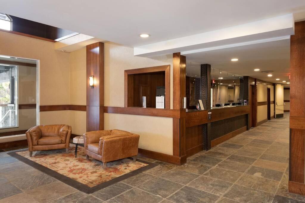 Prime Location, Ski In/Out Whistler Condo מראה חיצוני תמונה